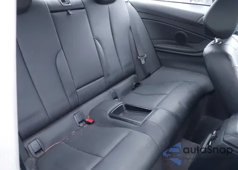 2015 BMW 428I xDrive z USA, uszkodzony, nr VIN WBA3N5C59FK197666